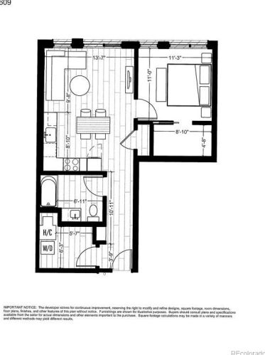 1750 Wewatta St, Denver CO  80202 exterior