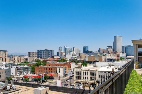 975 Lincoln St, Denver CO  80203-2725 exterior