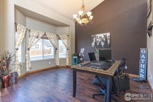 3700 Wittaker Cir, Loveland CO 80534-9437 exterior