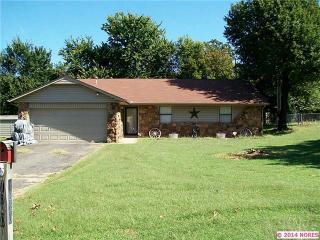 1820 79th St, Muskogee, OK 74403-8216