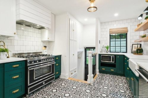 656 Albion St, Denver CO  80220-4918 exterior