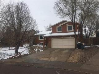 1510 Leewood Ct, Colorado Springs CO  80906-5092 exterior