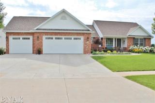 46 Fedor Cir, Bloomington, IL 61705-5129