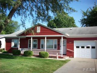 1809 Cloverdale Rd, Vonachen Knolls, IL 61523-1931