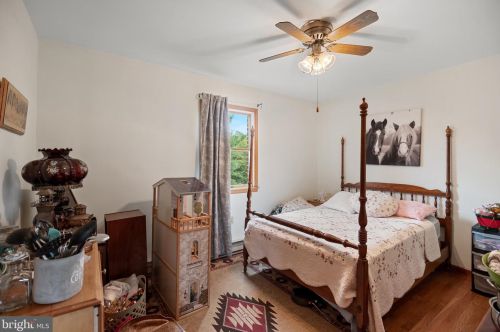 251 Solid Oak Dr, Three Churches WV  26757-6383 exterior