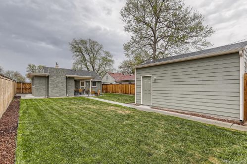2646 Poplar St, Denver CO  80207-2929 exterior