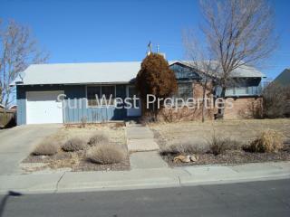 4020 Douglas St, Farmington NM  87402-4732 exterior