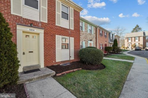 12814 Epping Ter, Silver Spring MD 20906-3868 exterior