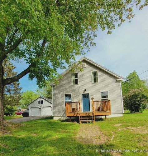 12 Skyview Ave, Brewer, ME 04412-2371