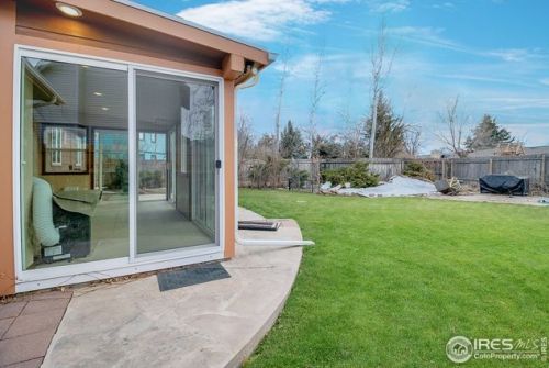 509 Palisade Mtn Dr, Fort Collins CO  80550-4904 exterior