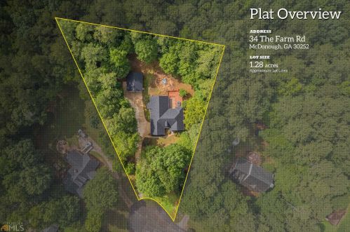 34 The Farm Rd, Mcdonough, GA 30252-5618