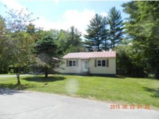 5 Edgewood Rd, Weathersfield VT  05156-2109 exterior