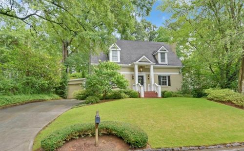 125 Lakeland Dr, Atlanta, GA 30305-1107