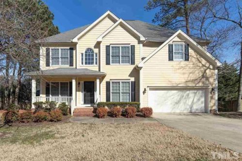 810 Haddon Hall Dr, Apex, NC 27502-4377