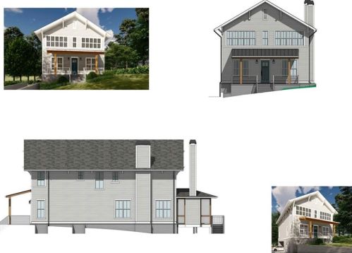 411 Harold Ave, Atlanta GA  30307-1739 exterior
