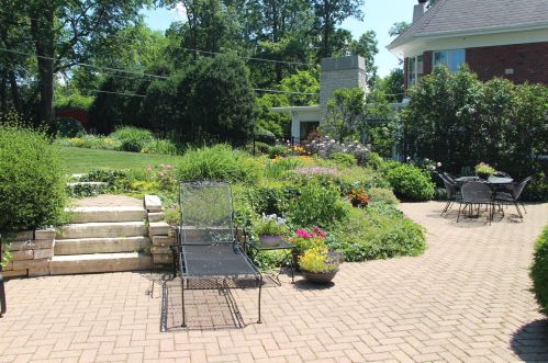 115 Eastern Ave, Willowbrook IL  60514-1414 exterior