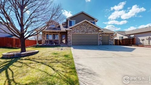 93 Pike Ln, Fort Collins CO  80550-2644 exterior