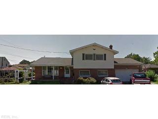 2919 Creekwood Rd, Norfolk, VA 23518-2308