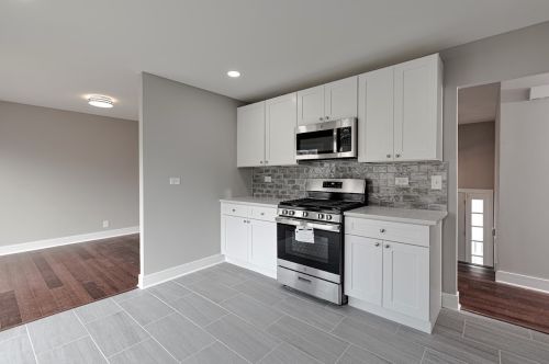 349 Stafford Way, Lemont IL  60440-2128 exterior