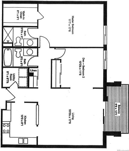 13800 Marina Dr, Denver CO 80014-5500 exterior