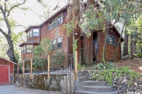 45 Ponderosa Way, Cape Horn, CA