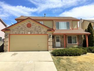 5045 Plumstead Dr, Colorado Springs CO  80920-7068 exterior