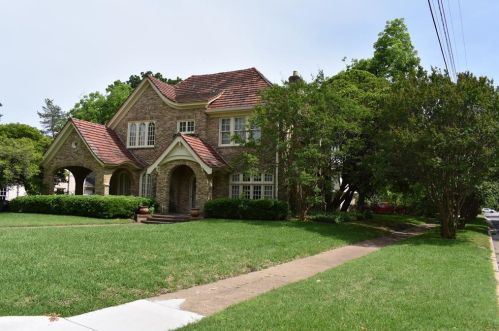 6700 Avalon Ave, Dallas TX  75214-3703 exterior
