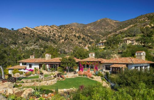 1379 Oak Creek Canyon Rd, Santa Barbara, CA 93108-1247