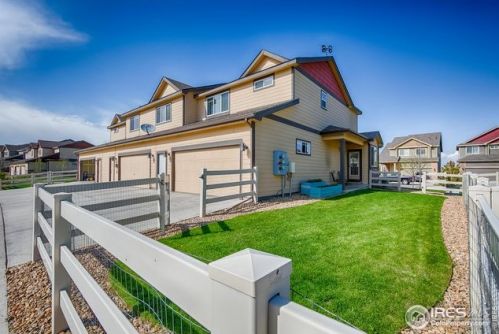 2963 Denver Dr, Fort Collins CO  80525-6602 exterior