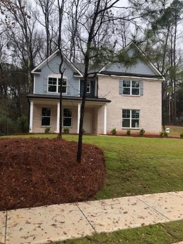 519 Hancock Dr, Atlanta GA  30354-2513 exterior