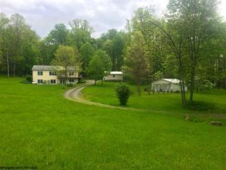 605 Scotch Hill Rd, Thornton, WV 26440-7109
