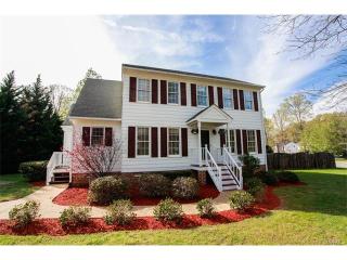 7900 Secretariat Dr, Midlothian VA  23112-6715 exterior