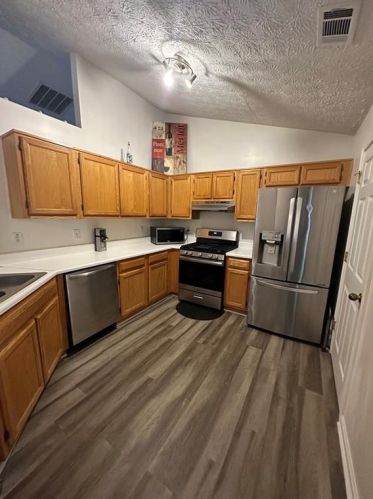 5855 Creekside Dr, Rex GA 30273-1182 exterior