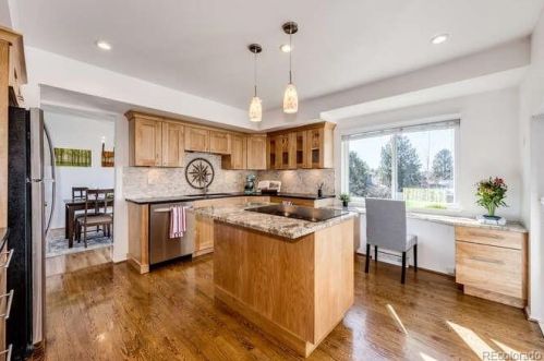 6256 Peakview Pl, Englewood CO 80111-4327 exterior