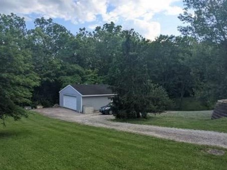 743 Fox Creek Ln, Cincinnati OH  45245-1151 exterior