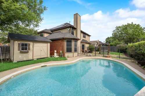 5700 Trinity Ln, Fort Worth TX  76137-5547 exterior