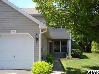 127 Partridge Cir, Carlisle PA  17013-8748 exterior