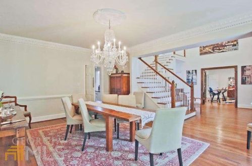 4 Harris St, Atlanta GA  30327 exterior