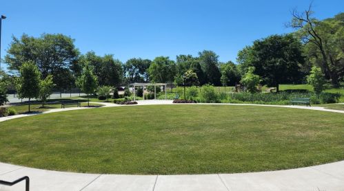 362 Longacres Ln, Palatine IL  60067-7753 exterior
