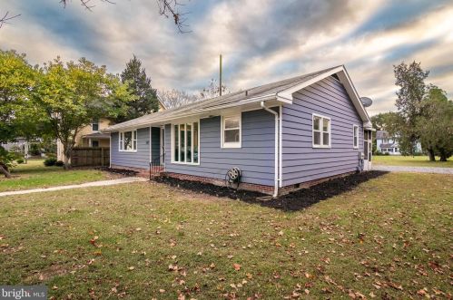 210 Main St, Fruitland MD  21826-1918 exterior