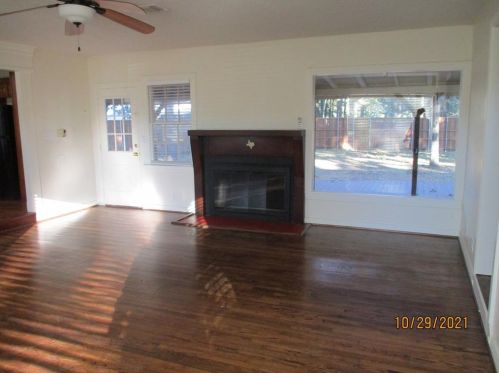 7223 Rendon New Hope Rd, Fort Worth TX  76140-9758 exterior