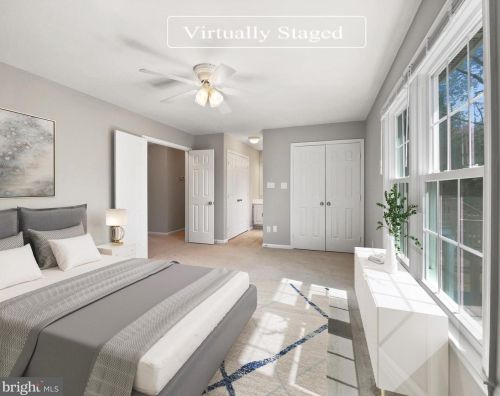 9109 Lake Braddock Dr, Springfield VA  22015-2136 exterior