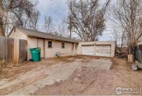 1605 7 St, Greeley CO 80631-3123 exterior