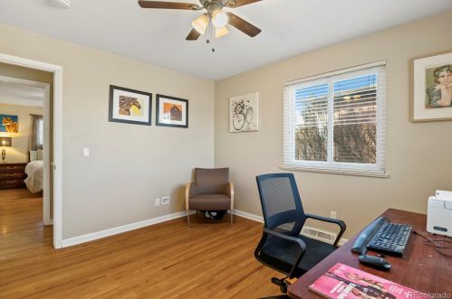 8036 Fremont Ave, Englewood CO  80112-1825 exterior