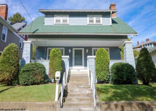 310 Elm St, Clarksburg WV  26301-3160 exterior