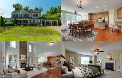 4100 Parapet Ct, Fredericksburg, VA 22408-2564
