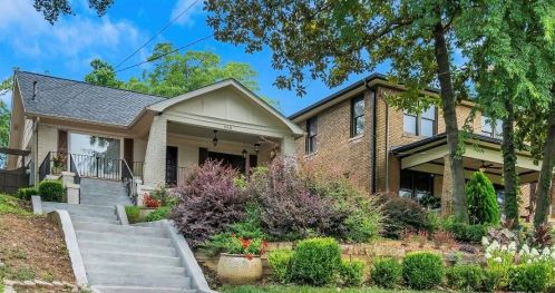 668 Kennesaw Ave, Atlanta, GA 30308-2711