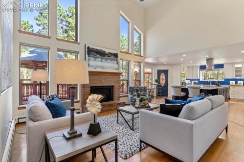 17415 Charter Pines Dr, Woodmoor CO  80132-8468 exterior