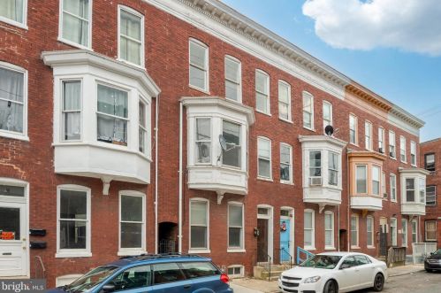 23 Hartley St, York PA  17401-3314 exterior