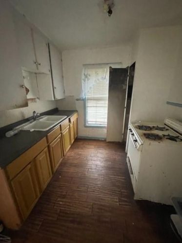 1228 Marion Ave, Fort Worth TX  76104-6516 exterior